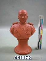 陶製胸像藏品圖，第2張